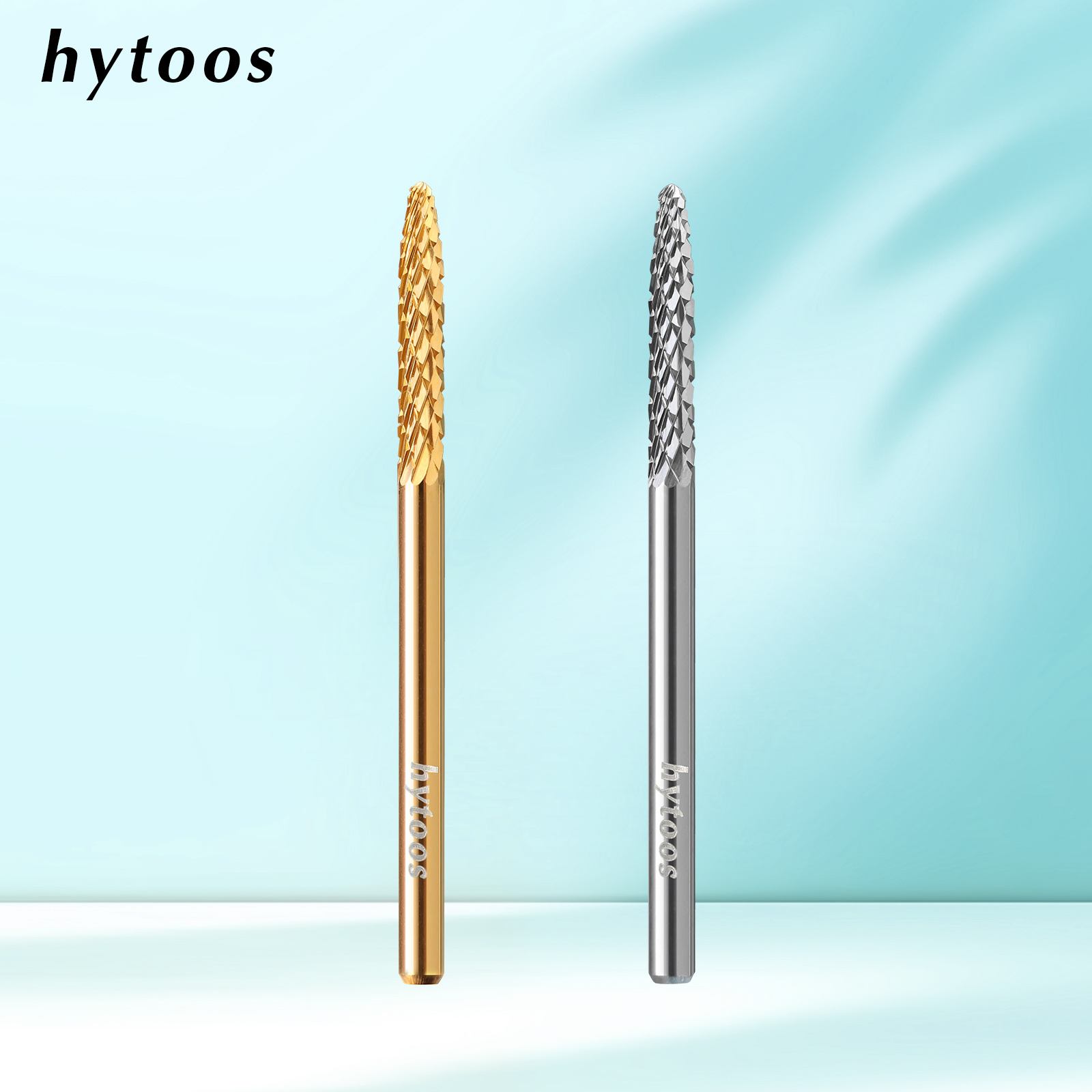HYTOOS Under Nail Cleaner Carb - огляд і ціна Nozzle Tungsten