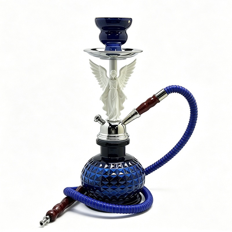 Angel Hookah 28cm Single Hose  - огляд і ціна Resin
