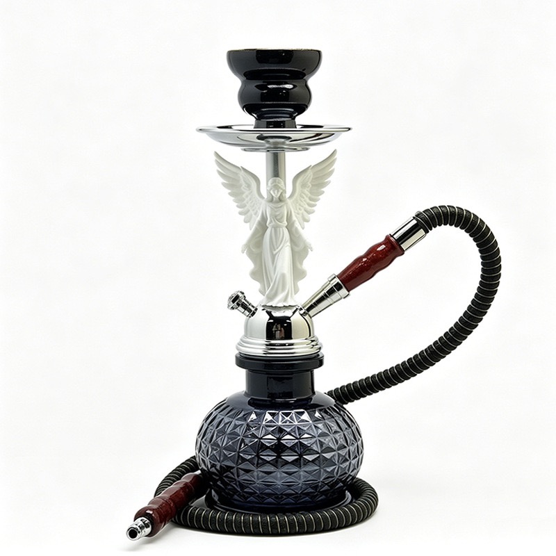 Angel Hookah 28cm Single Hose  - огляд і ціна Resin