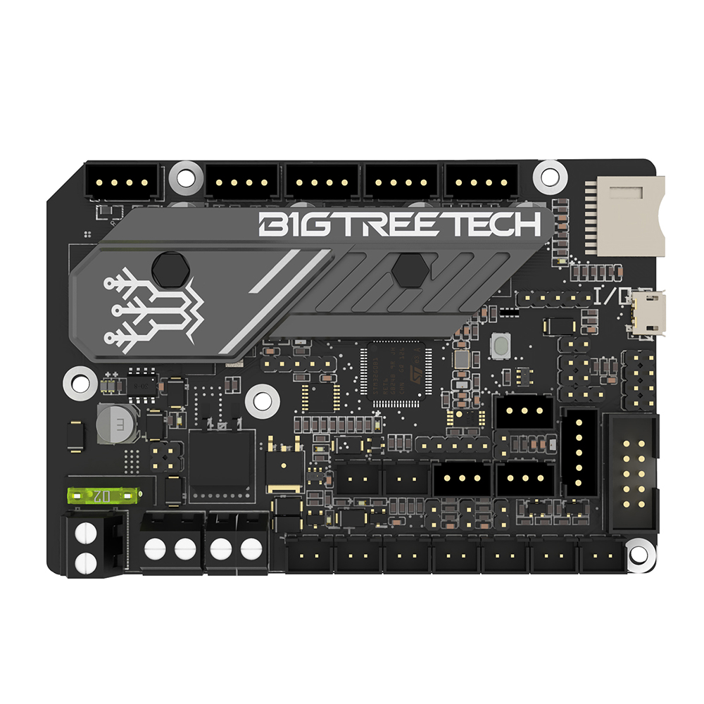 BIGTREETECH SKR MINI E3 V3.0 3 - огляд і ціна Skr Mini E3
