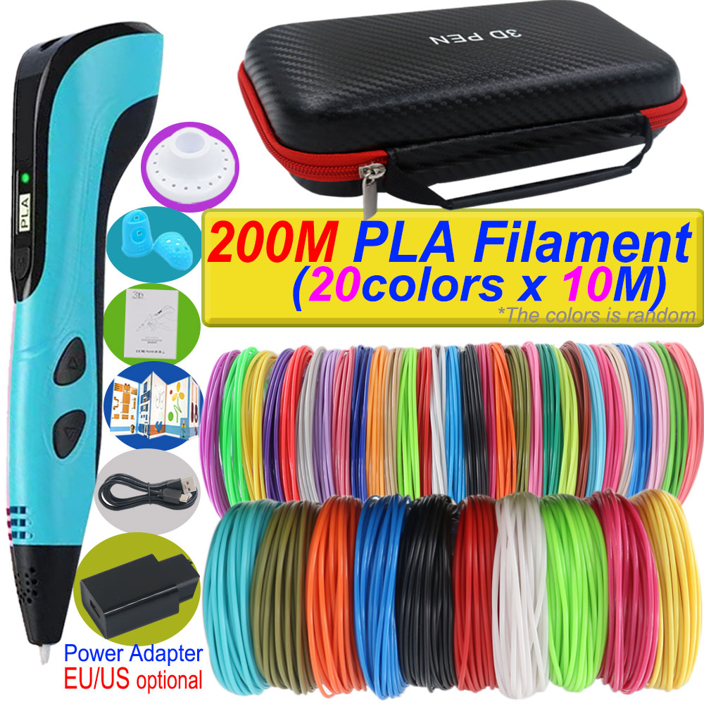 2026 New 3D Printing Pen DIY T - огляд і ціна Pla Filament