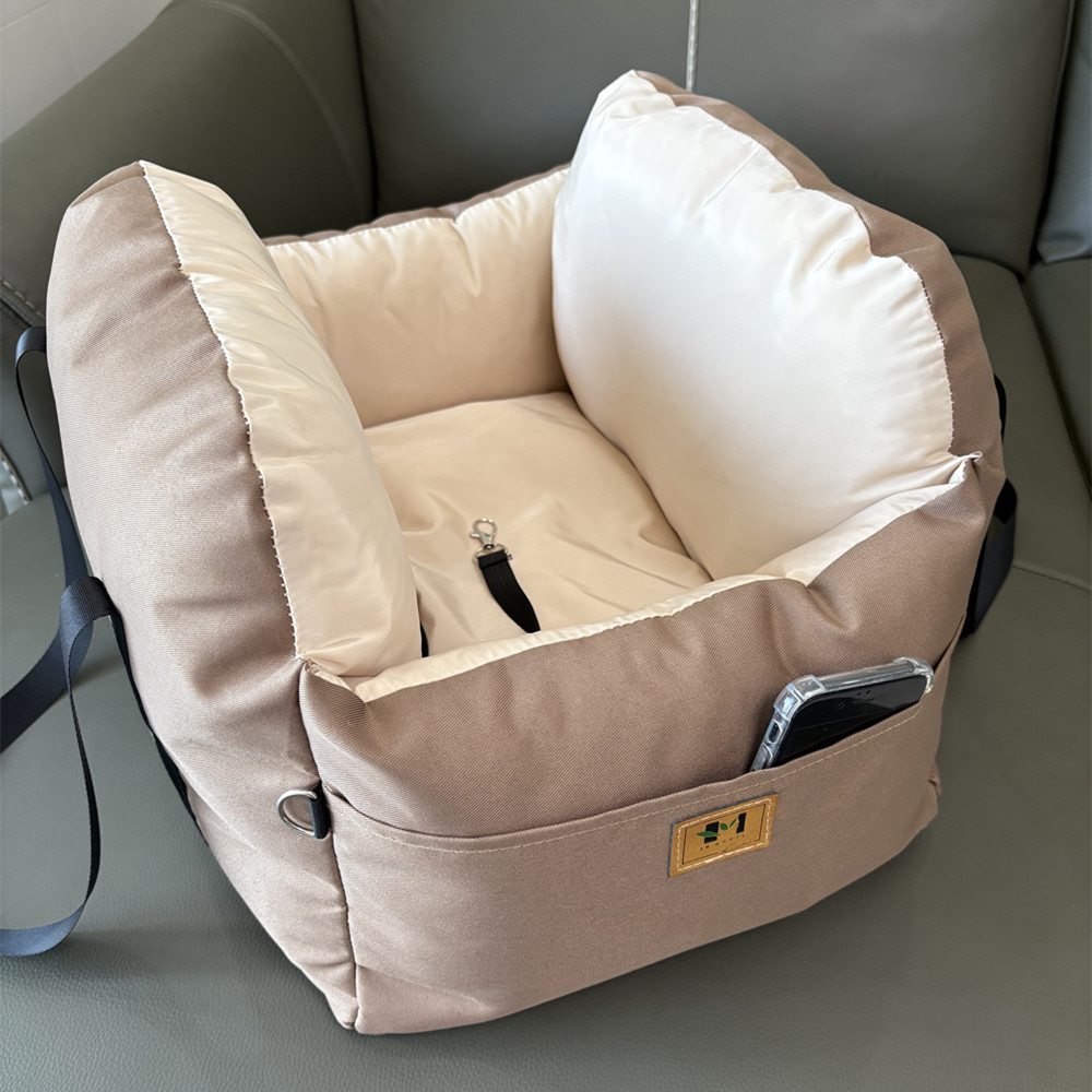 Pet Dog Car Seat Cover Safety  - огляд і ціна Carriage Bed