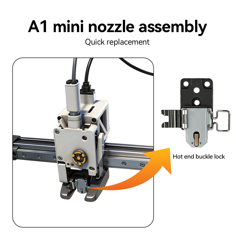 For Bambu Lab A1/A1 Mini Hoten - огляд і ціна 3D Printer Stand