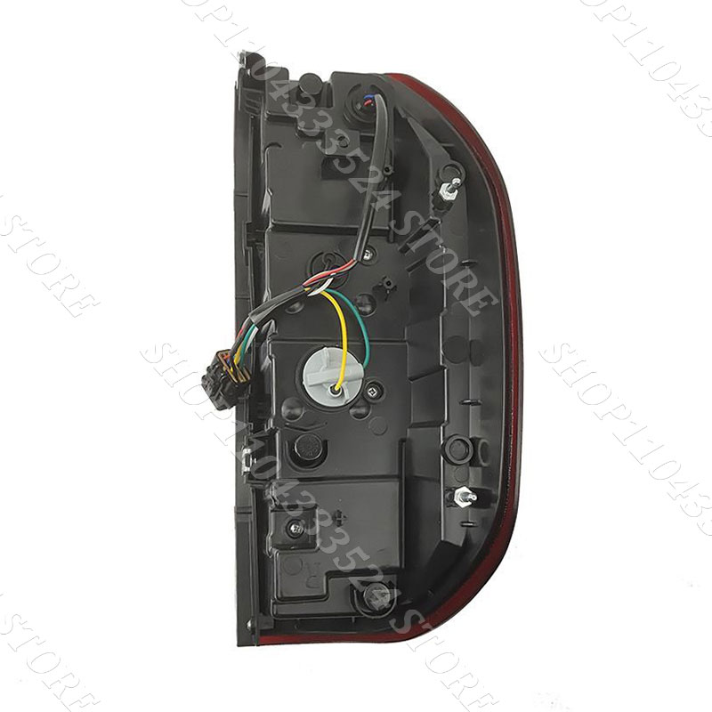 Rear Bumper Tail Light For Max - огляд і ціна 3D Printer Bed