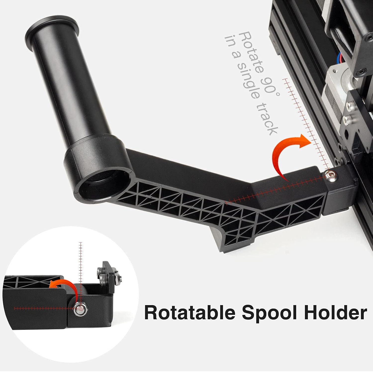 Creality 3D Printer Filament S - огляд і ціна Abs Filament