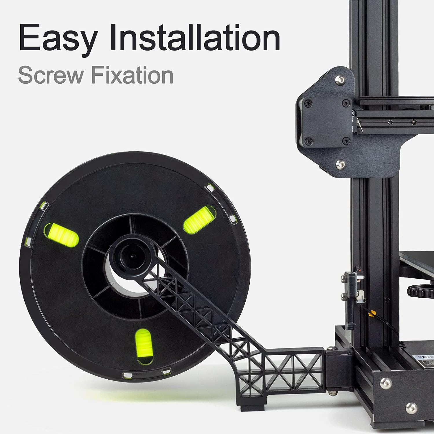 Creality 3D Printer Filament S - огляд і ціна Abs Filament