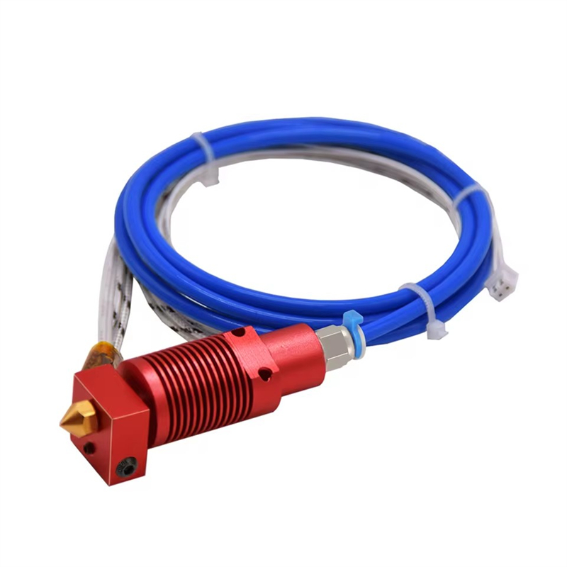 CR-10 pro 24V 40W Hotend Extru - огляд і ціна Hotend 0.4Mm