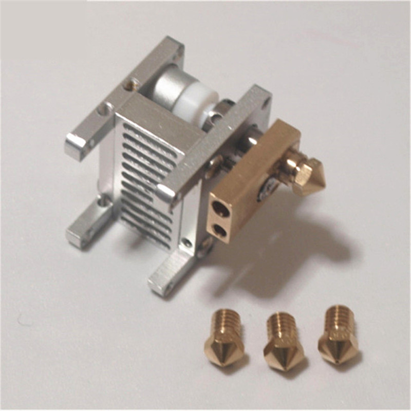 3D Printer ULTIMAKE 2+ Extende - огляд і ціна Hotend Assembly