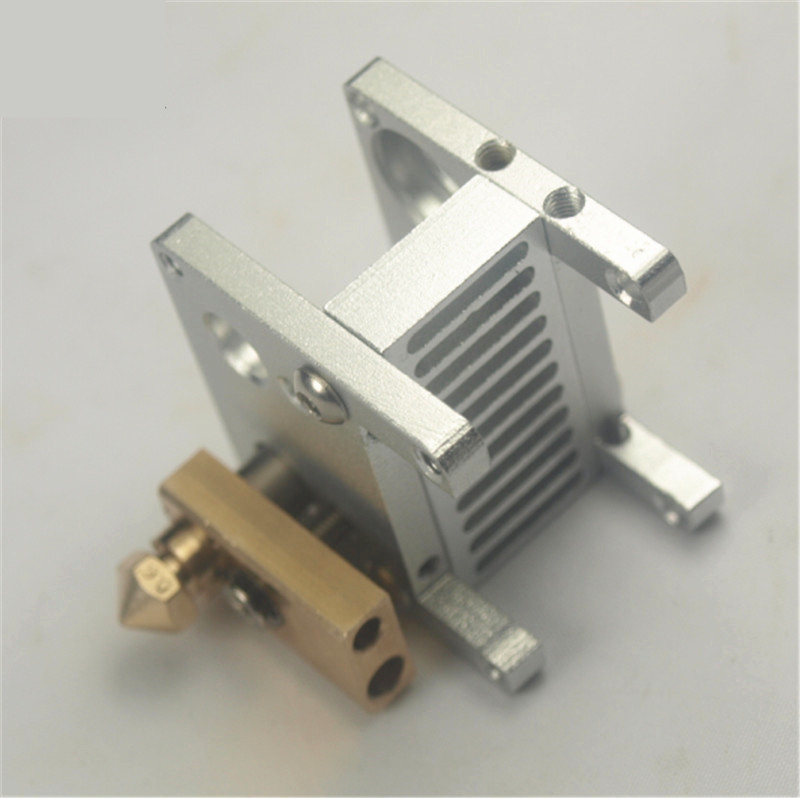 3D Printer ULTIMAKE 2+ Extende - огляд і ціна Hotend Assembly