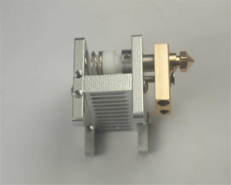 3D Printer ULTIMAKE 2+ Extende - огляд і ціна Hotend Assembly