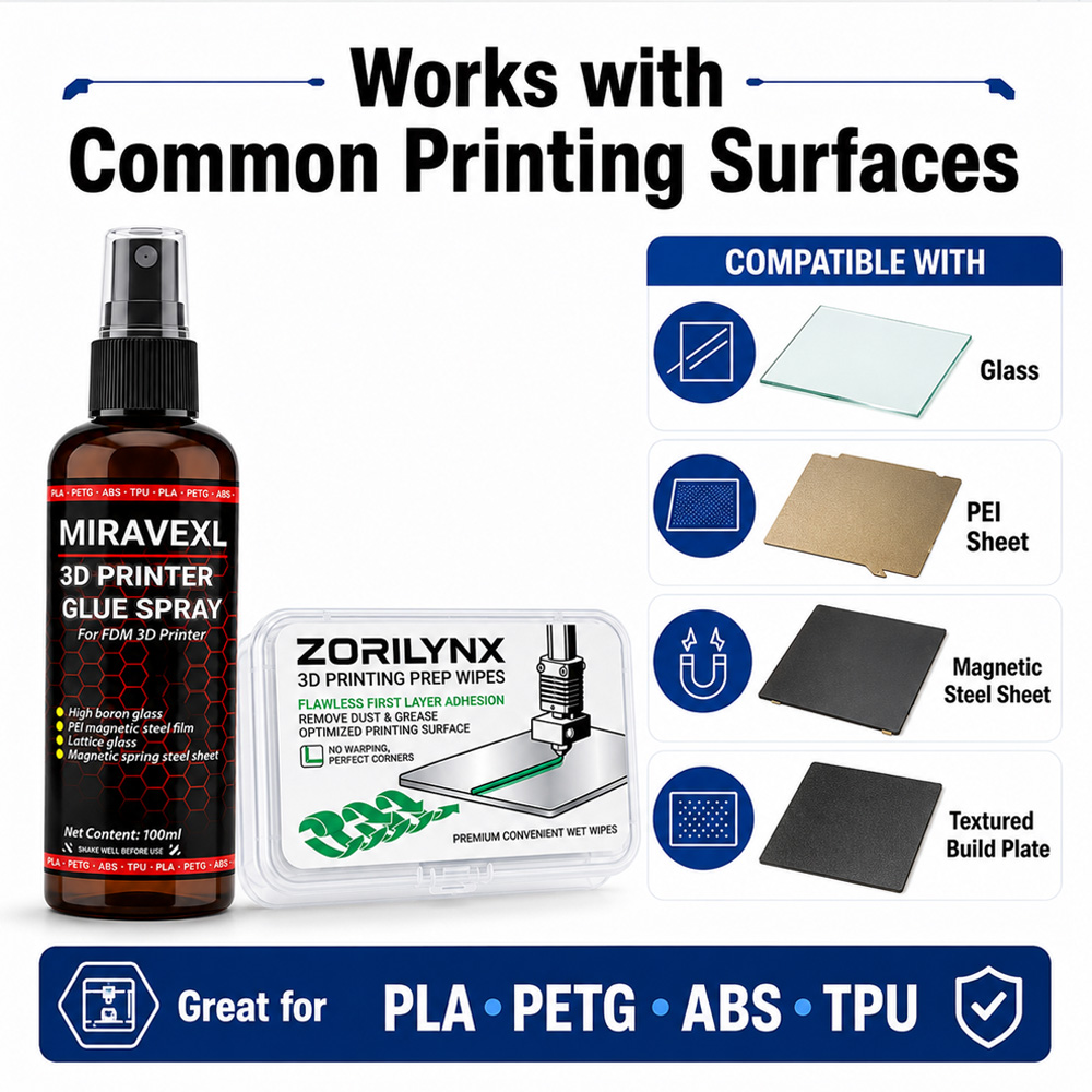 Anti-Warping 3D Printer Glue S - огляд і ціна Abs Filament