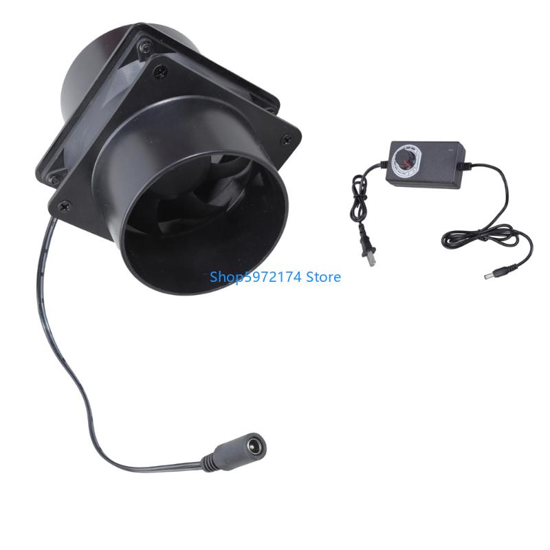Y3NB 8cm Duct Fan 12V Adjustab - огляд і ціна Enclosure 3D Printer