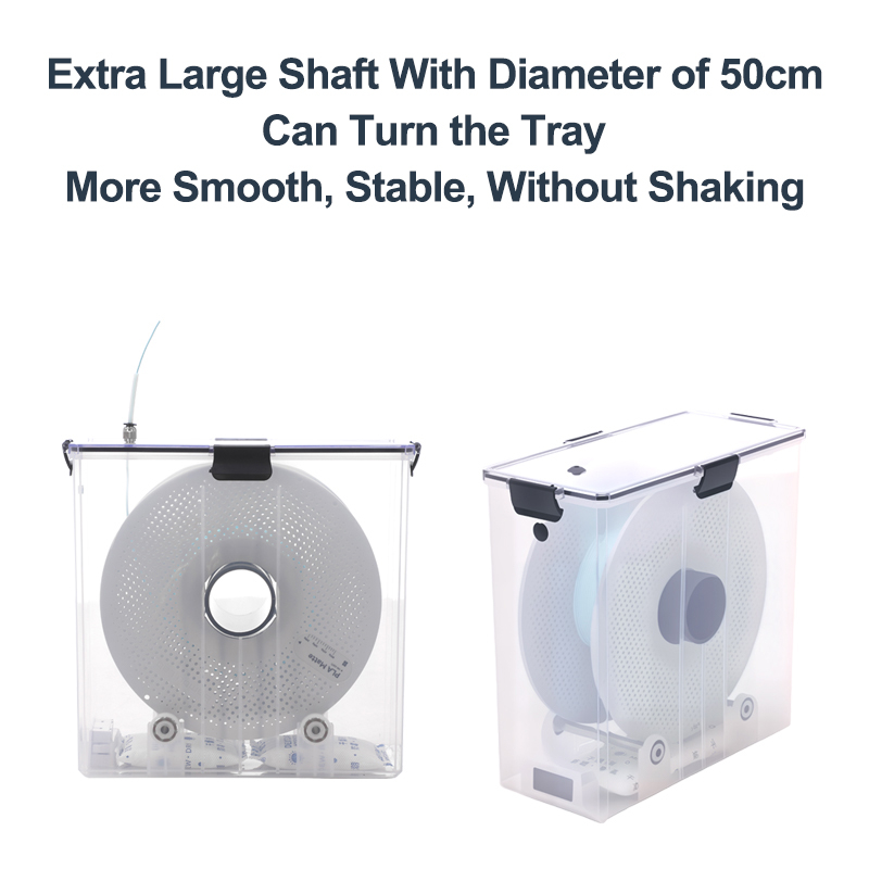 Universal 3D Printer Filament  - огляд і ціна Enclosure 3D Printer