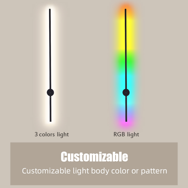 Modern Rechargeable LED Wall S - огляд і ціна Glass Bed