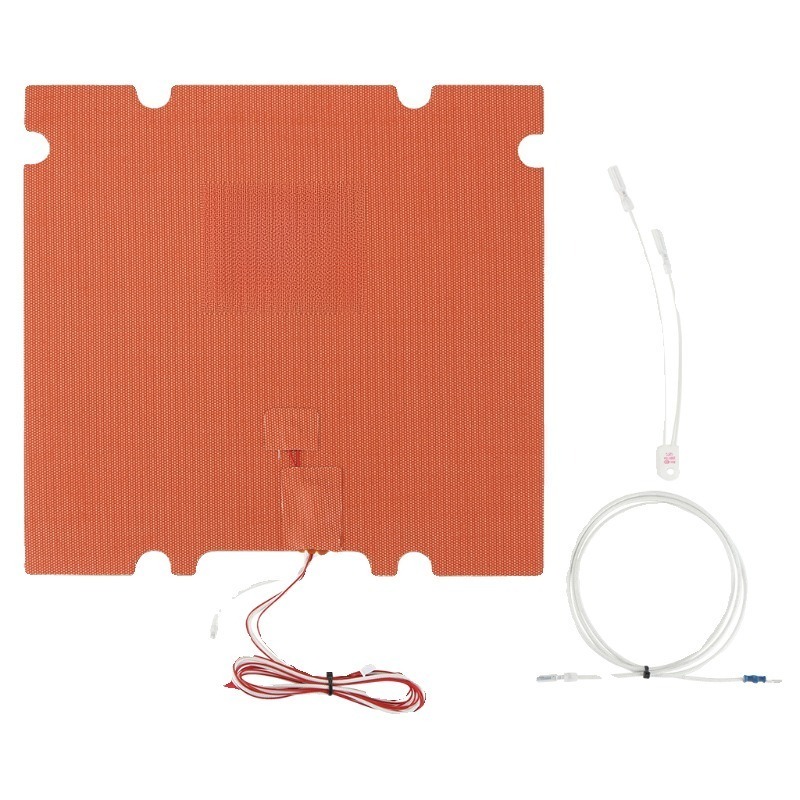 Silicone Rubber Adjustable Hea - огляд і ціна 3D Printer Bed