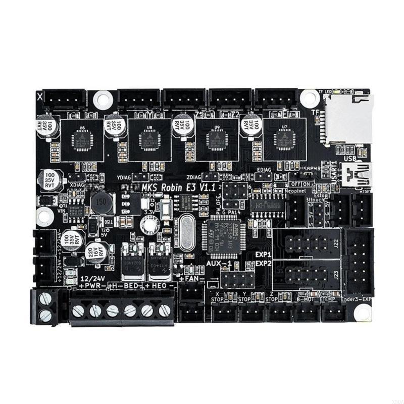 MKS E3 V1.1 Motherboards With  - огляд і ціна Skr Mini E3