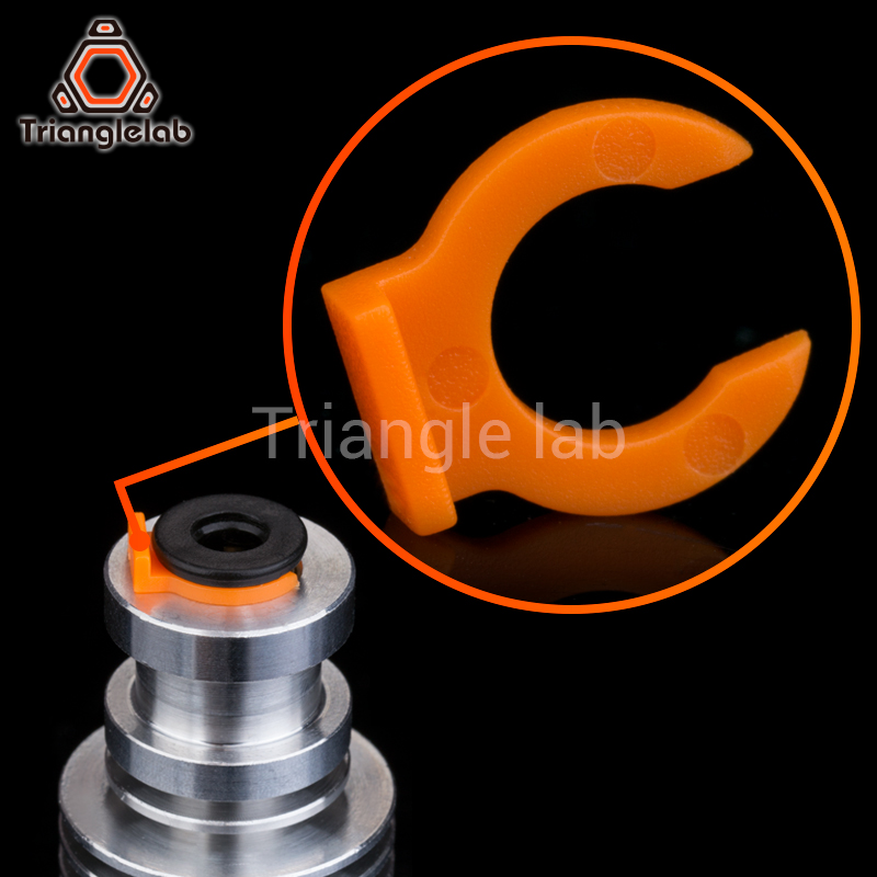 Trianglelab® Collet Clips for  - огляд і ціна Bowden Tube