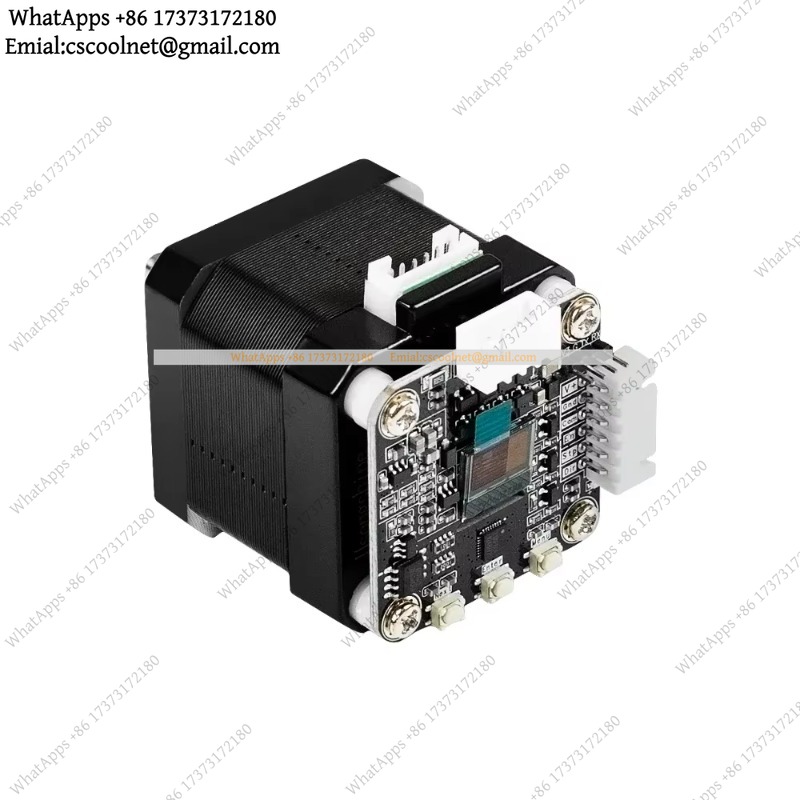 k3 for NEMA17 Closed Loop Step - огляд і ціна Closed Loop Stepper Motor Nema 17