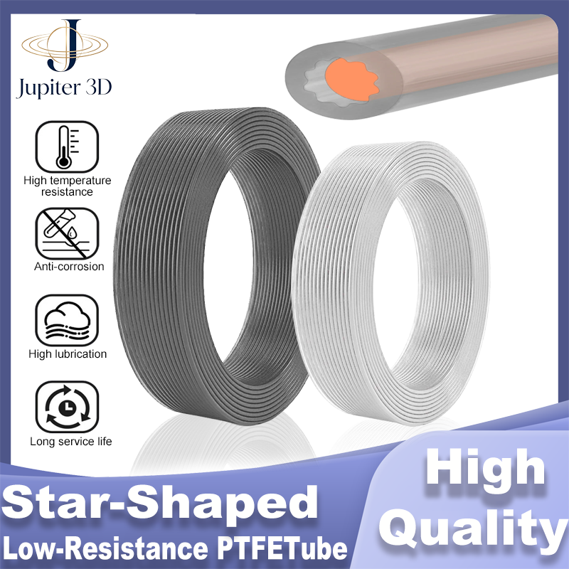 New Arrival Star Shaped PTFE T - огляд і ціна Bowden Tube