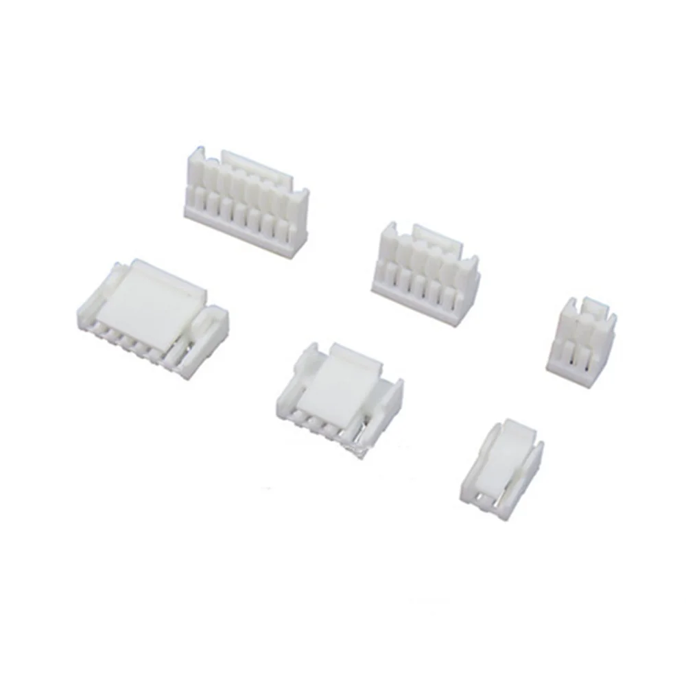 530pcs/boxed JST GH 1.25mm Con - огляд і ціна Enclosure 3D Printer