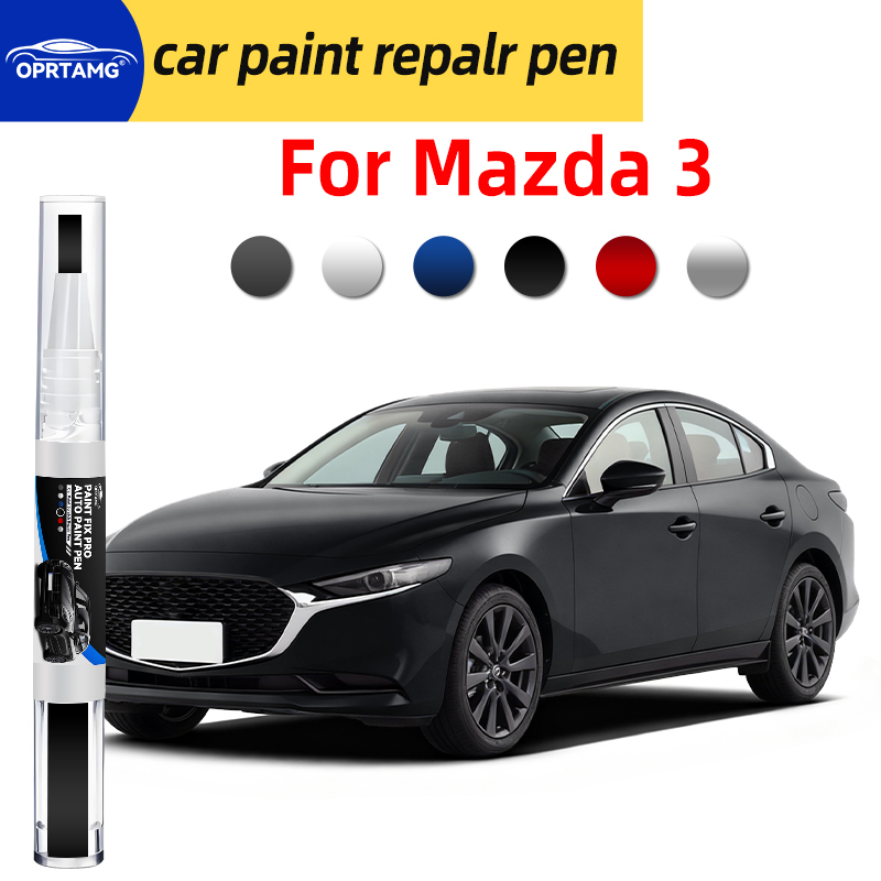 Car paint touch up pen For Maz - огляд і ціна Bltouch