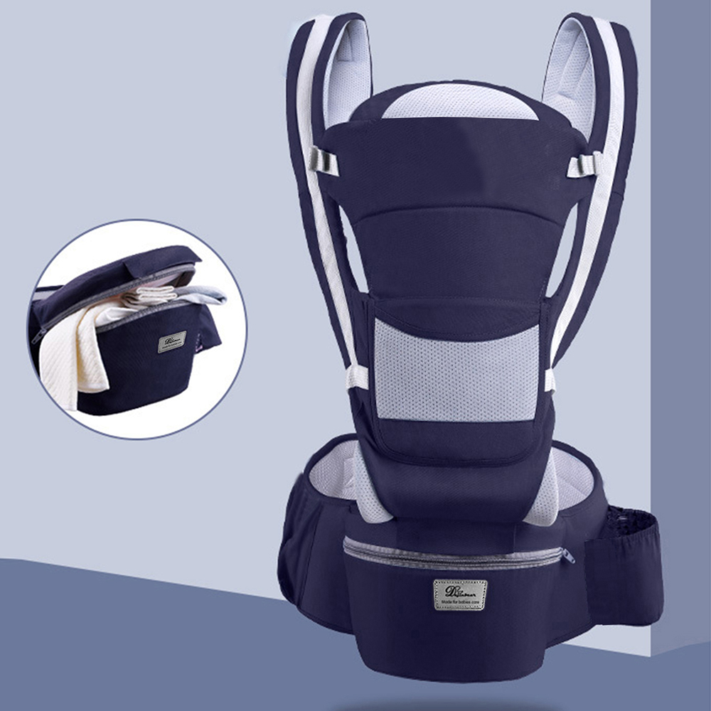 Newborn Ergonomic Baby Carrier - огляд і ціна Carriage Bed