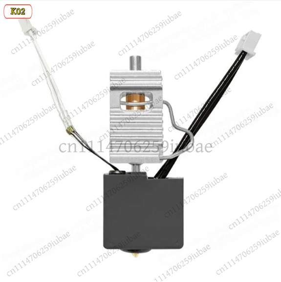 Replacement Hotend Kit Extrude - огляд і ціна Hotend Assembly