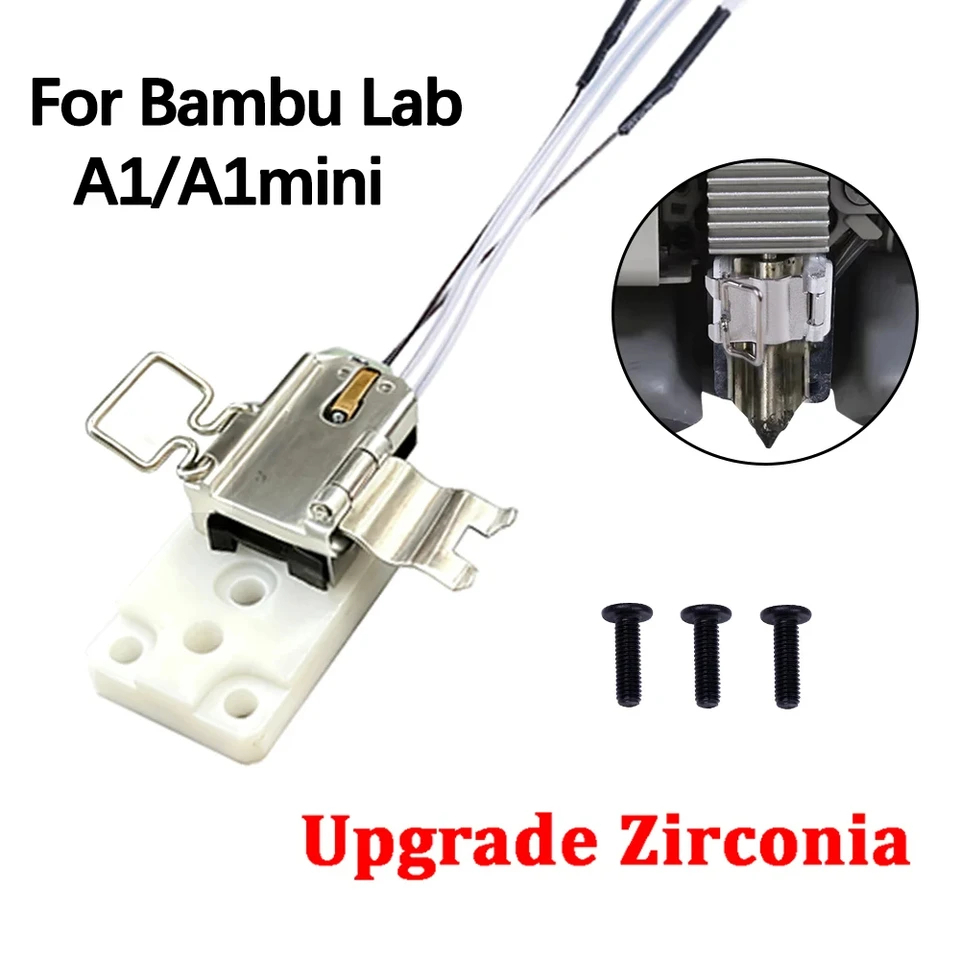 For Bambu Lab A1/A1mini Hotend - огляд і ціна 3D Printer Stand